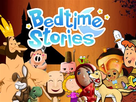 Bedtime Stories – Season 1 .